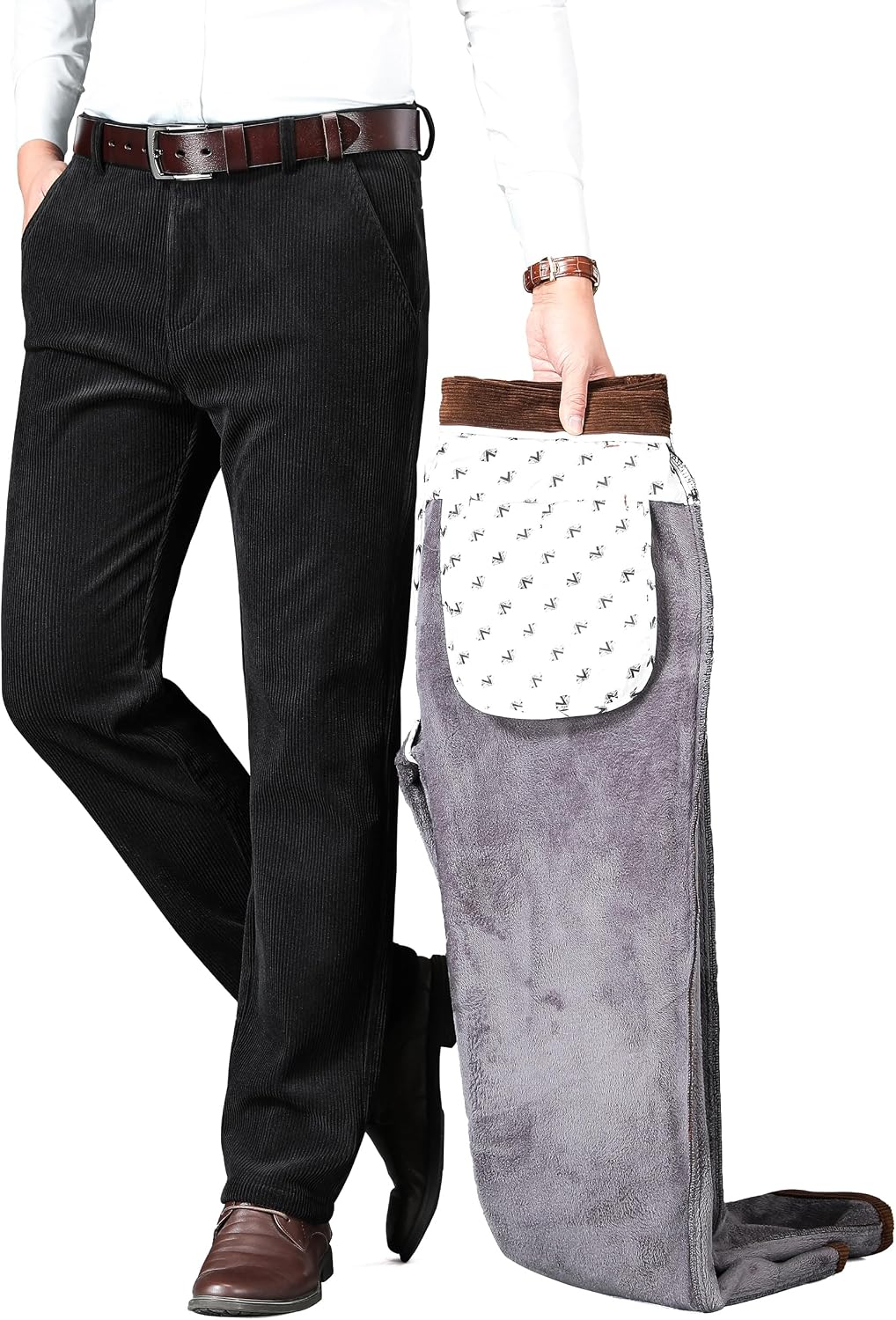 The Winter Cord Trouser