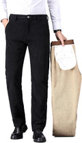 The Winter Cord in Black