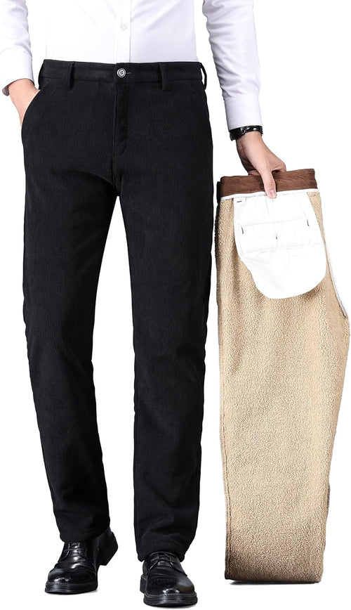 The Winter Cord in Black