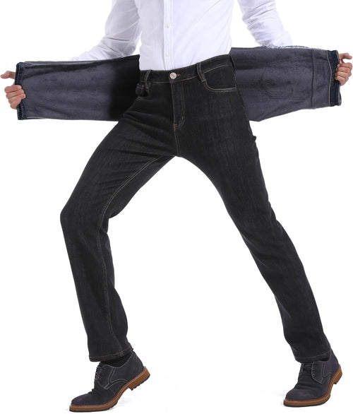 The Winter Denim — Black